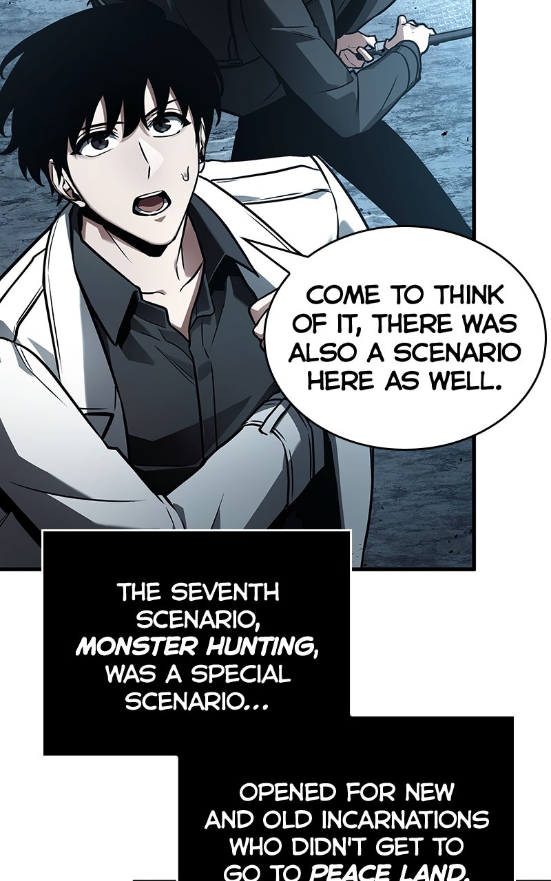 Read Omniscient Reader's Viewpoint Manga Online