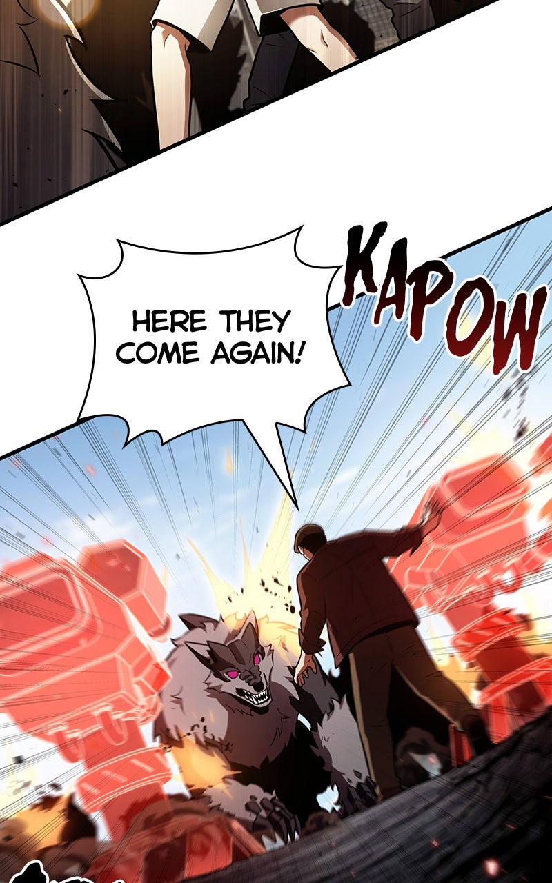 Read Omniscient Reader's Viewpoint Manga Online