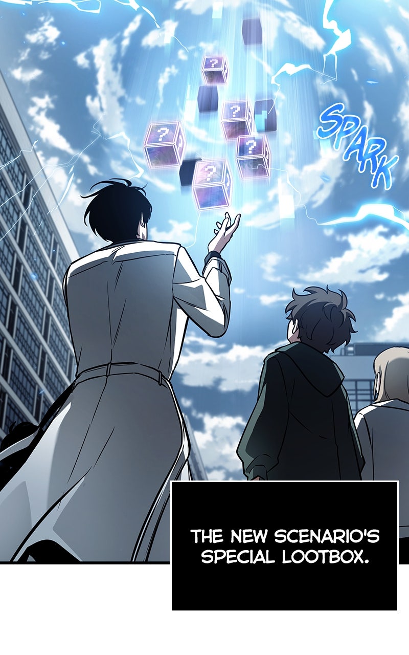 Read Omniscient Reader's Viewpoint Manga Online