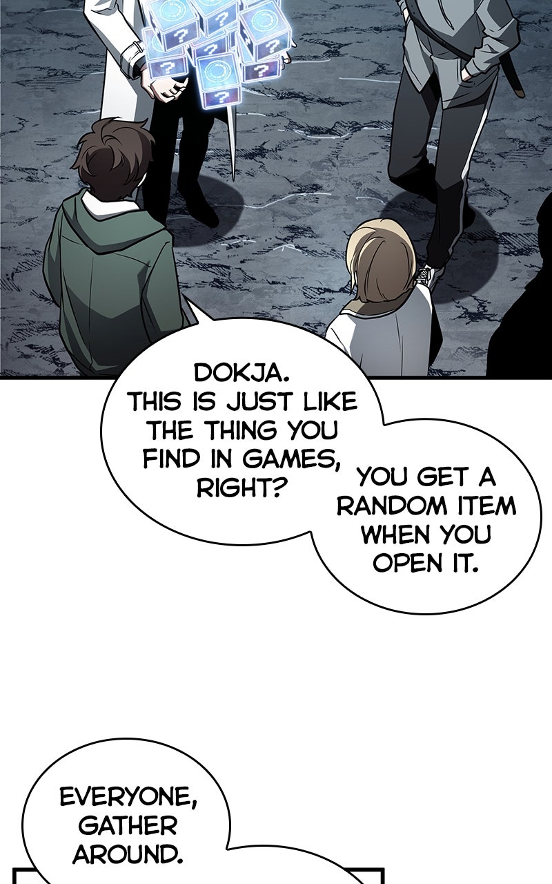 Read Omniscient Reader's Viewpoint Manga Online