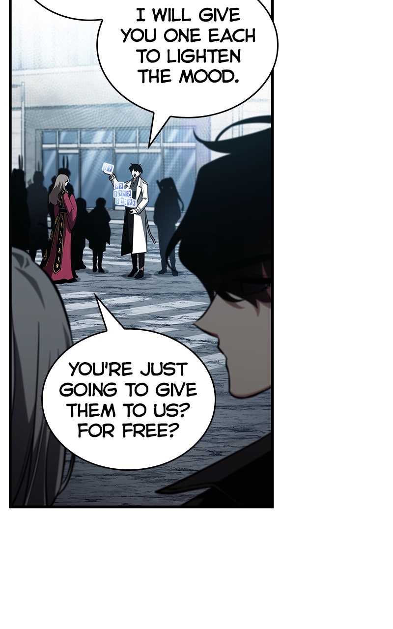 Read Omniscient Reader's Viewpoint Manga Online