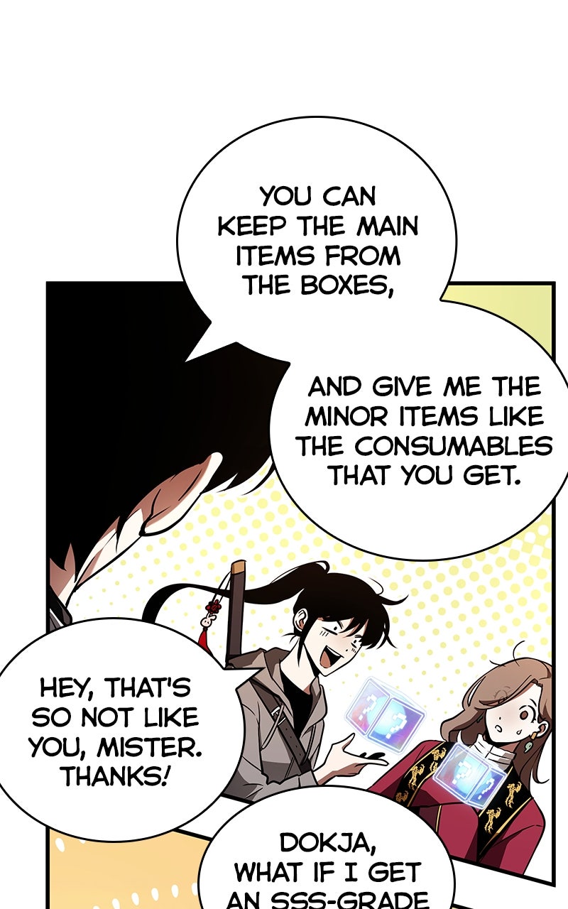 Read Omniscient Reader's Viewpoint Manga Online