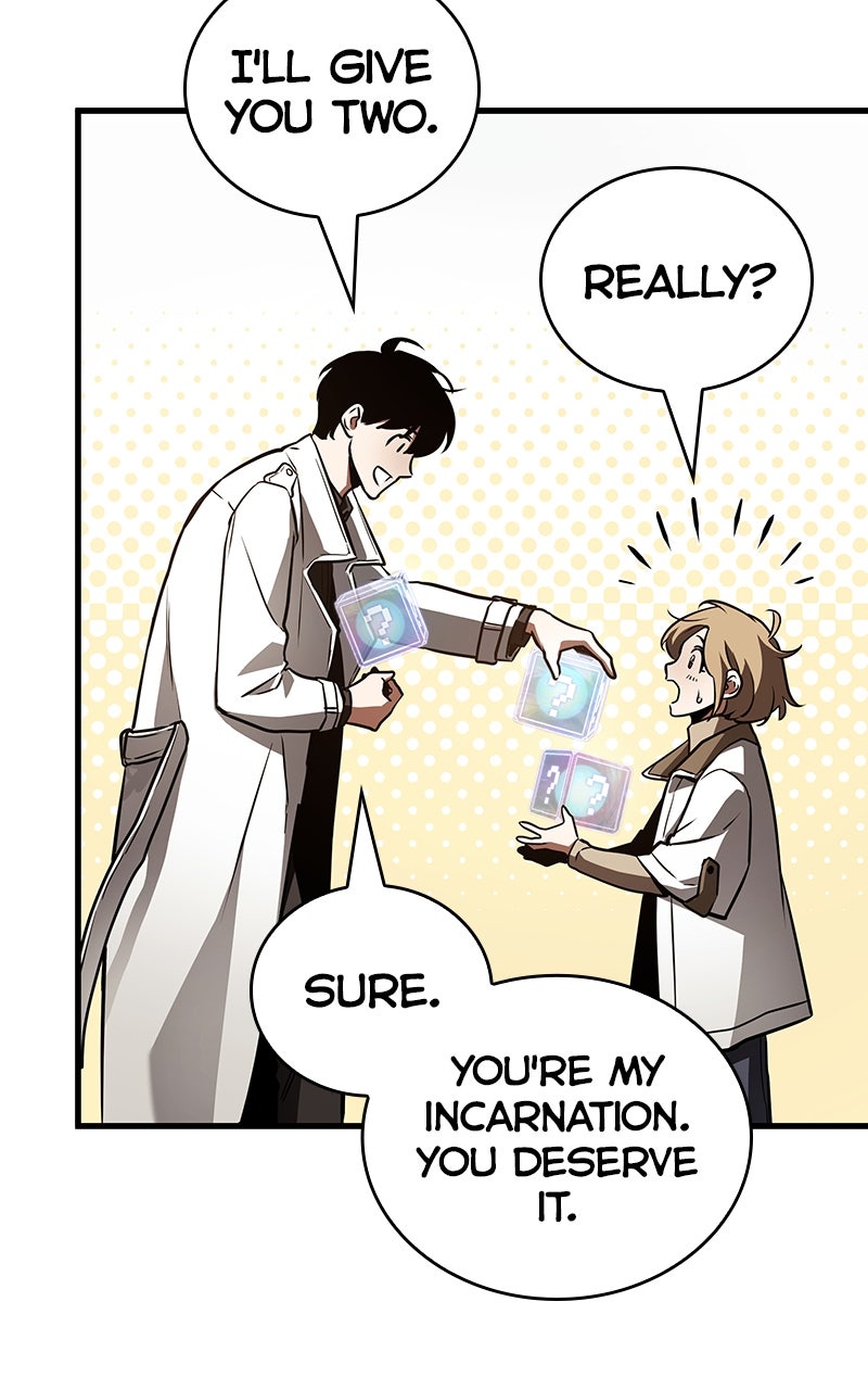 Read Omniscient Reader's Viewpoint Manga Online