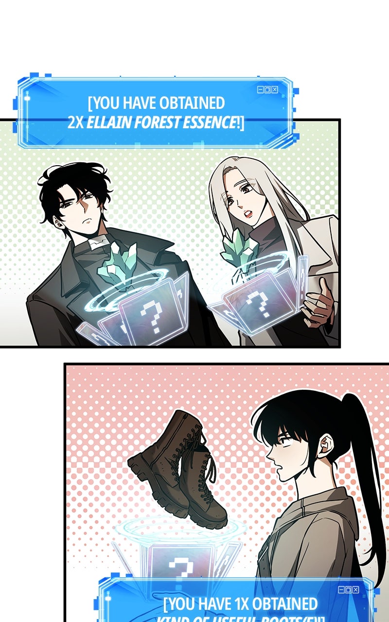 Read Omniscient Reader's Viewpoint Manga Online