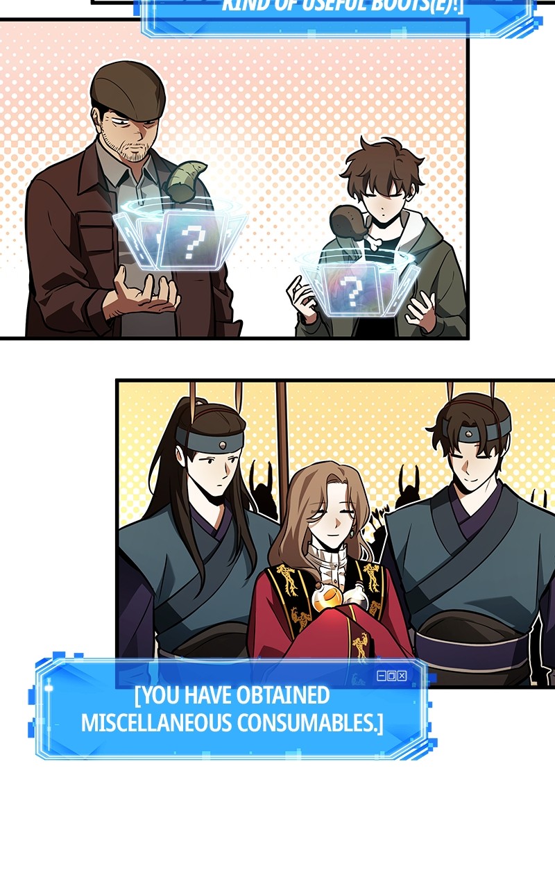 Read Omniscient Reader's Viewpoint Manga Online