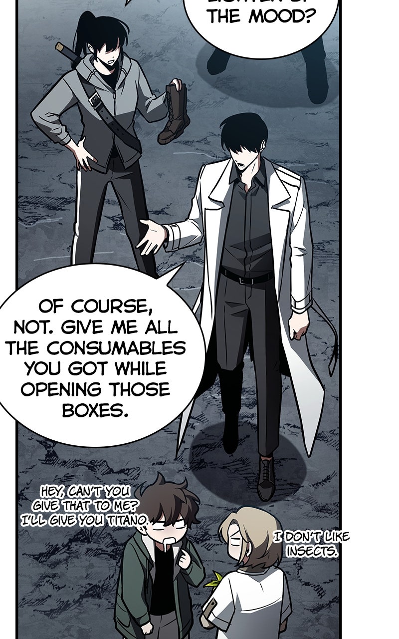 Read Omniscient Reader's Viewpoint Manga Online