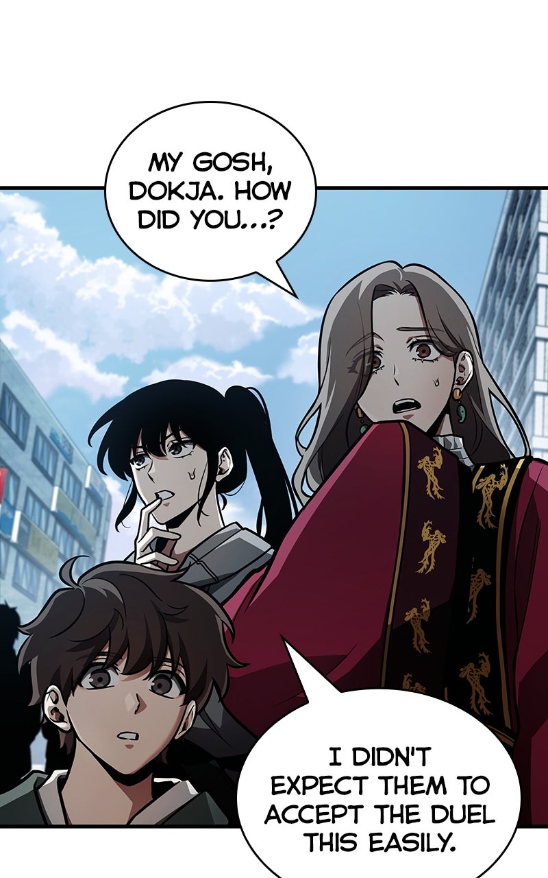 Read Omniscient Reader's Viewpoint Manga Online