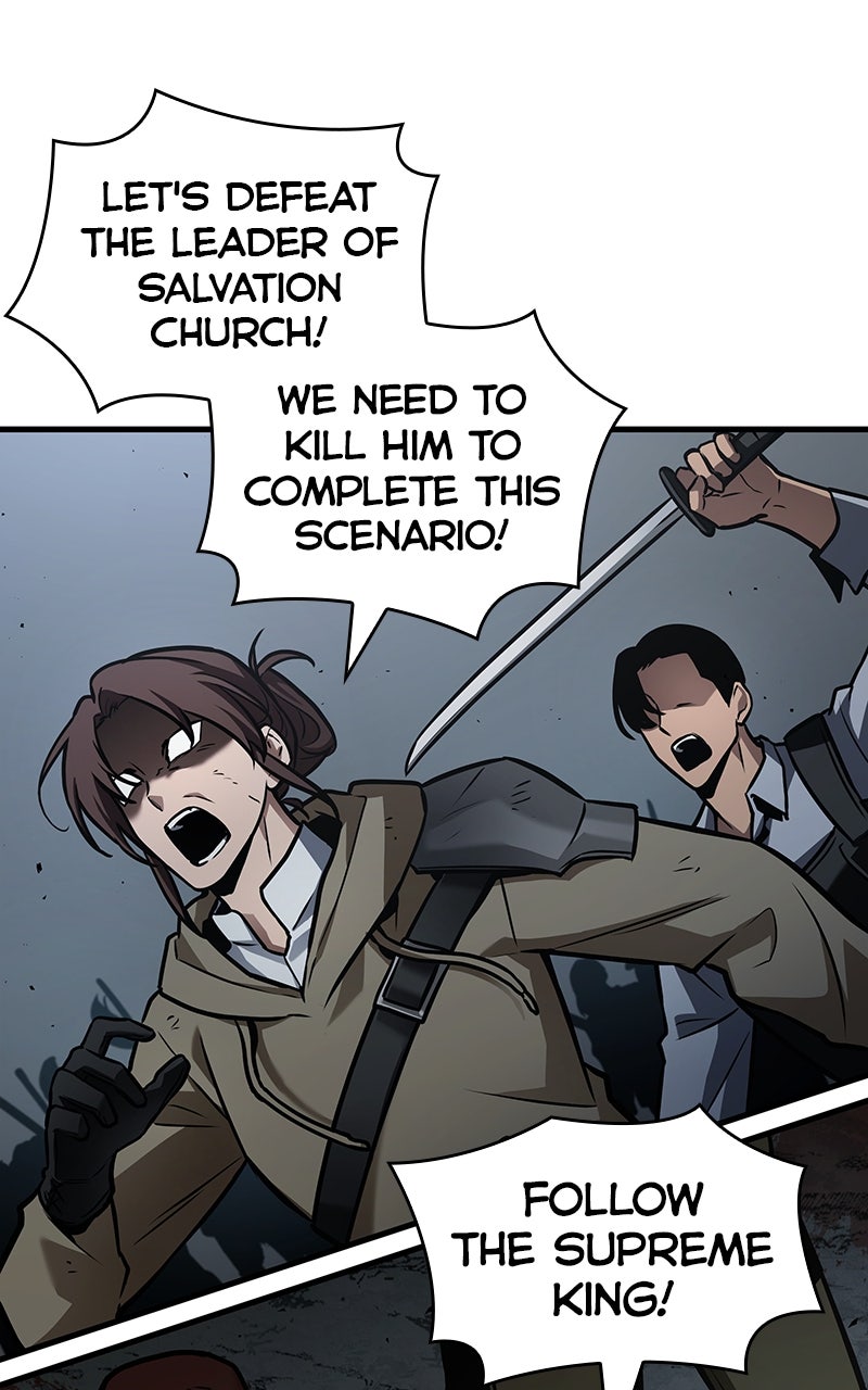 Read Omniscient Reader's Viewpoint Manga Online