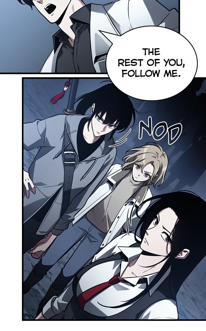 Read Omniscient Reader's Viewpoint Manga Online