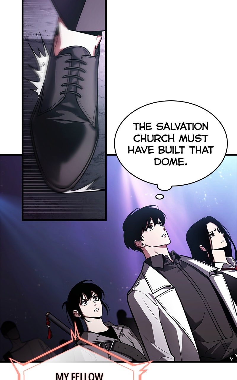 Read Omniscient Reader's Viewpoint Manga Online