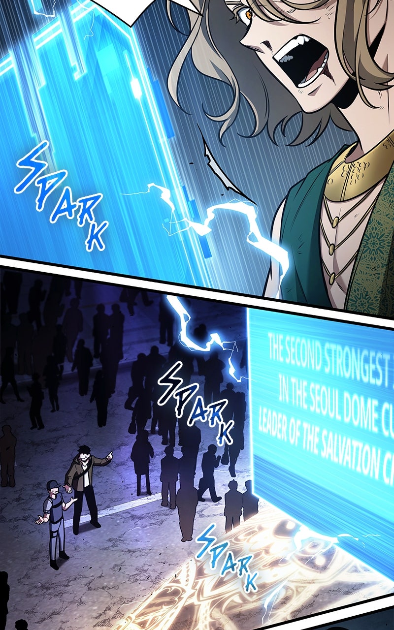 Read Omniscient Reader's Viewpoint Manga Online