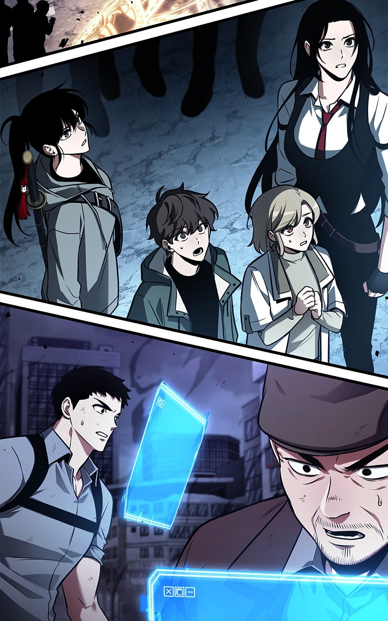 Read Omniscient Reader's Viewpoint Manga Online