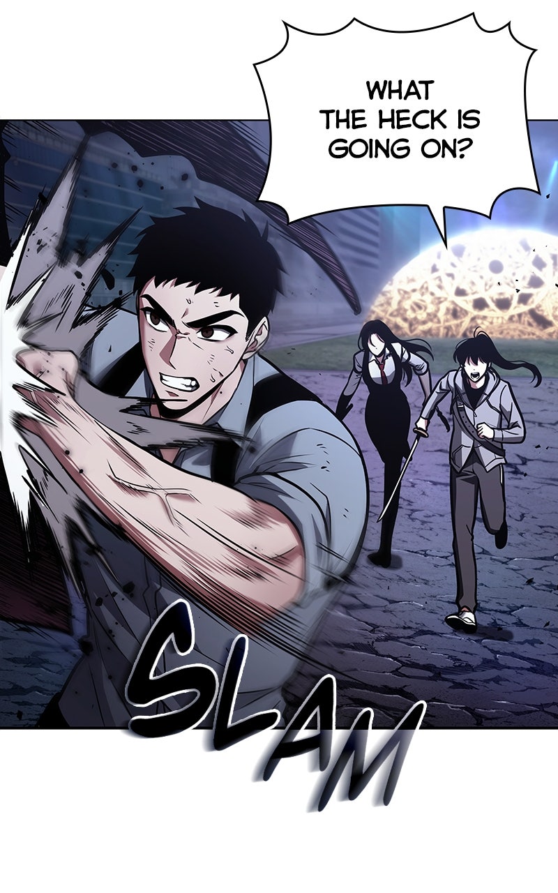Read Omniscient Reader's Viewpoint Manga Online