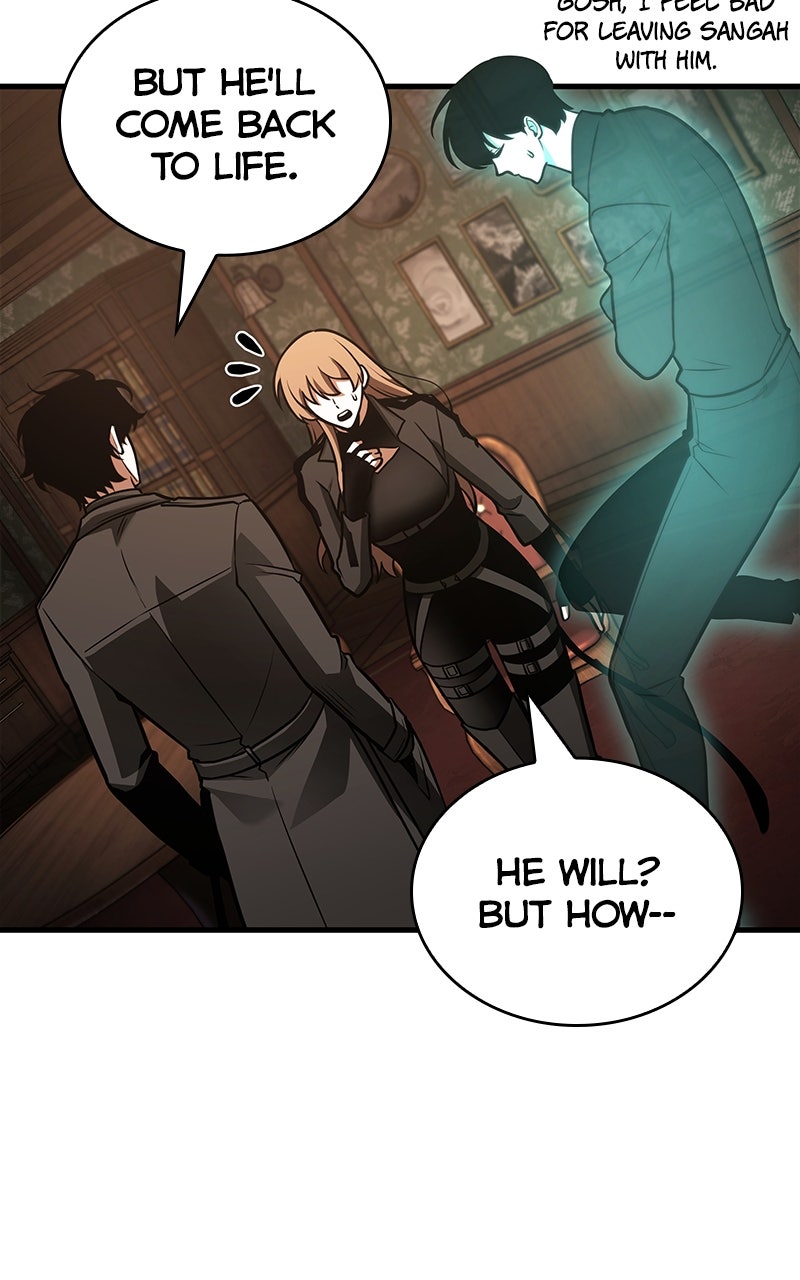 Read Omniscient Reader's Viewpoint Manga Online