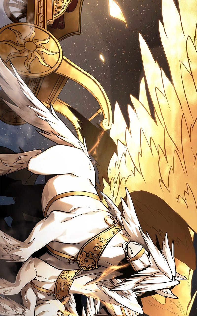 Read Omniscient Reader's Viewpoint Manga Online