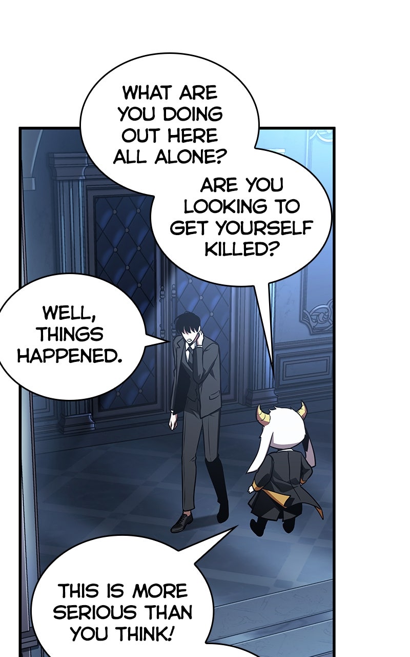 Read Omniscient Reader's Viewpoint Manga Online