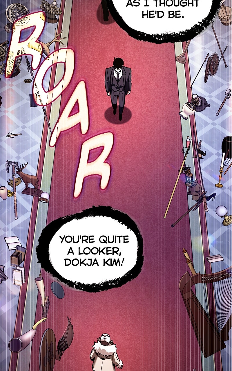 Read Omniscient Reader's Viewpoint Manga Online