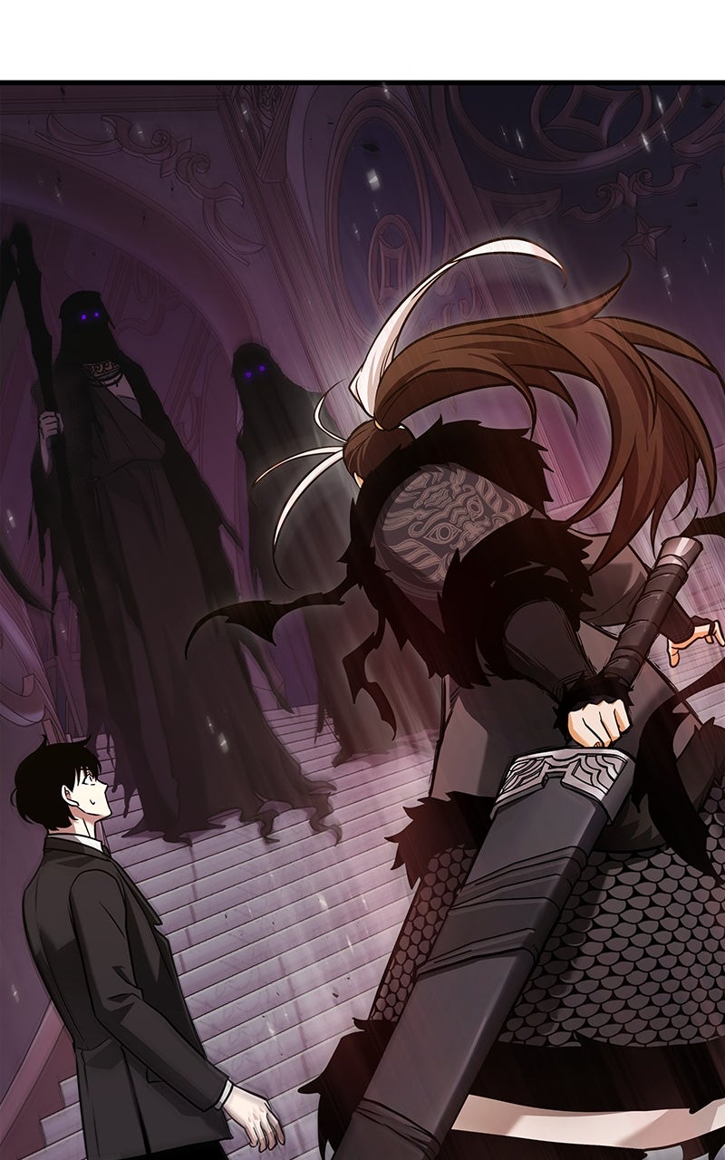 Read Omniscient Reader's Viewpoint Manga Online