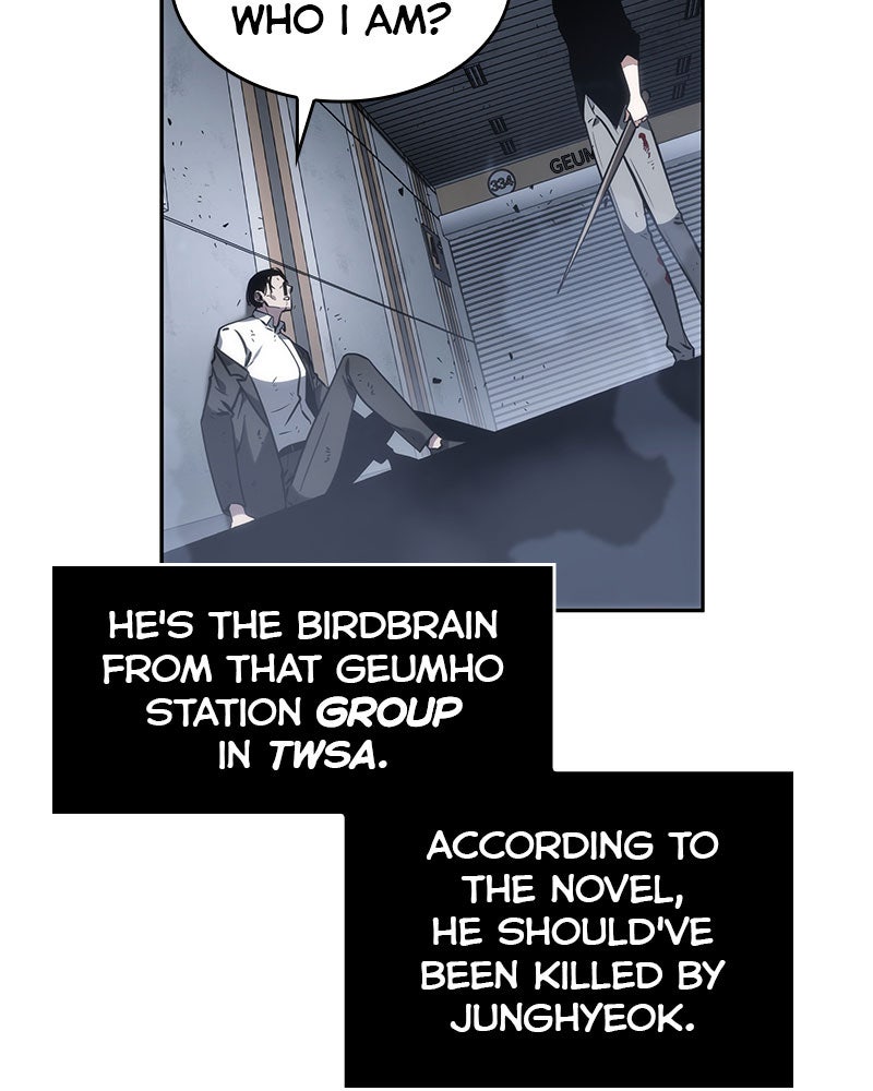 Read Omniscient Reader's Viewpoint Manga Online