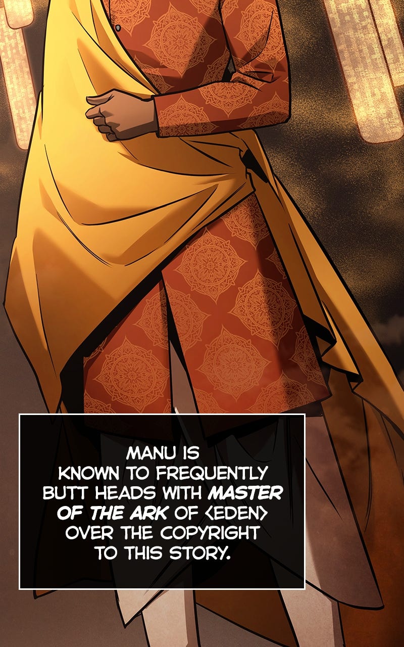 Read Omniscient Reader's Viewpoint Manga Online