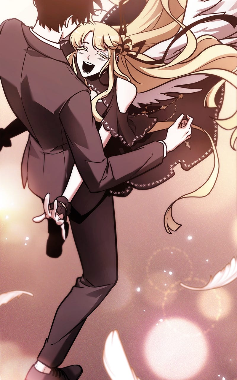Read Omniscient Reader's Viewpoint Manga Online