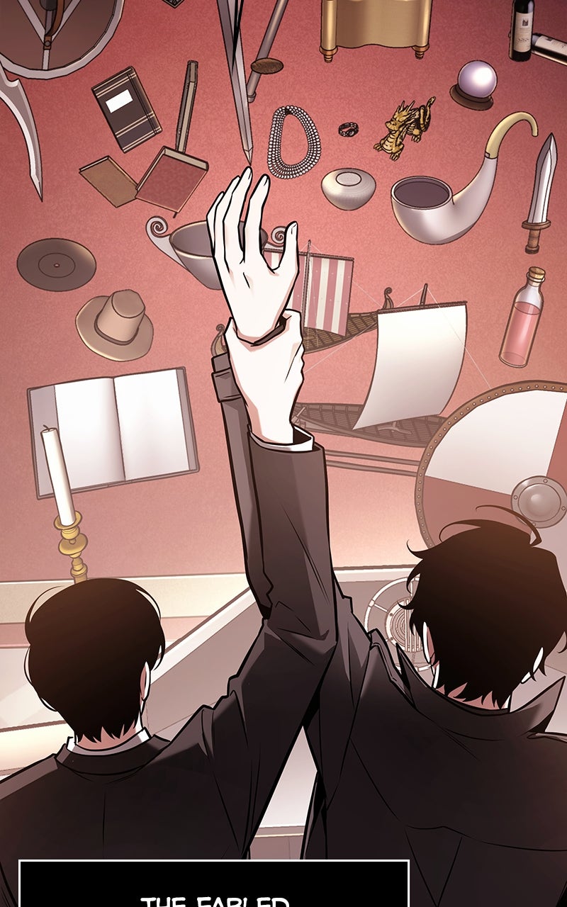Read Omniscient Reader's Viewpoint Manga Online