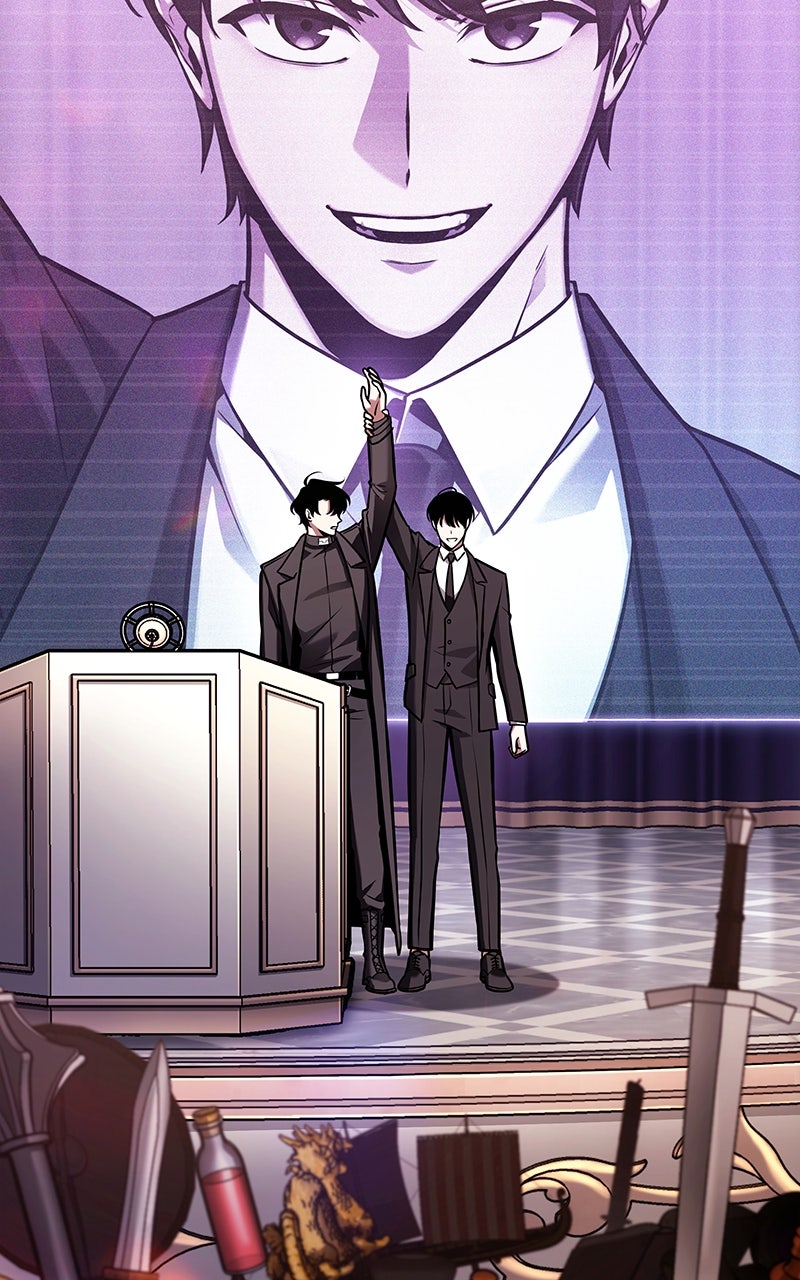 Read Omniscient Reader's Viewpoint Manga Online