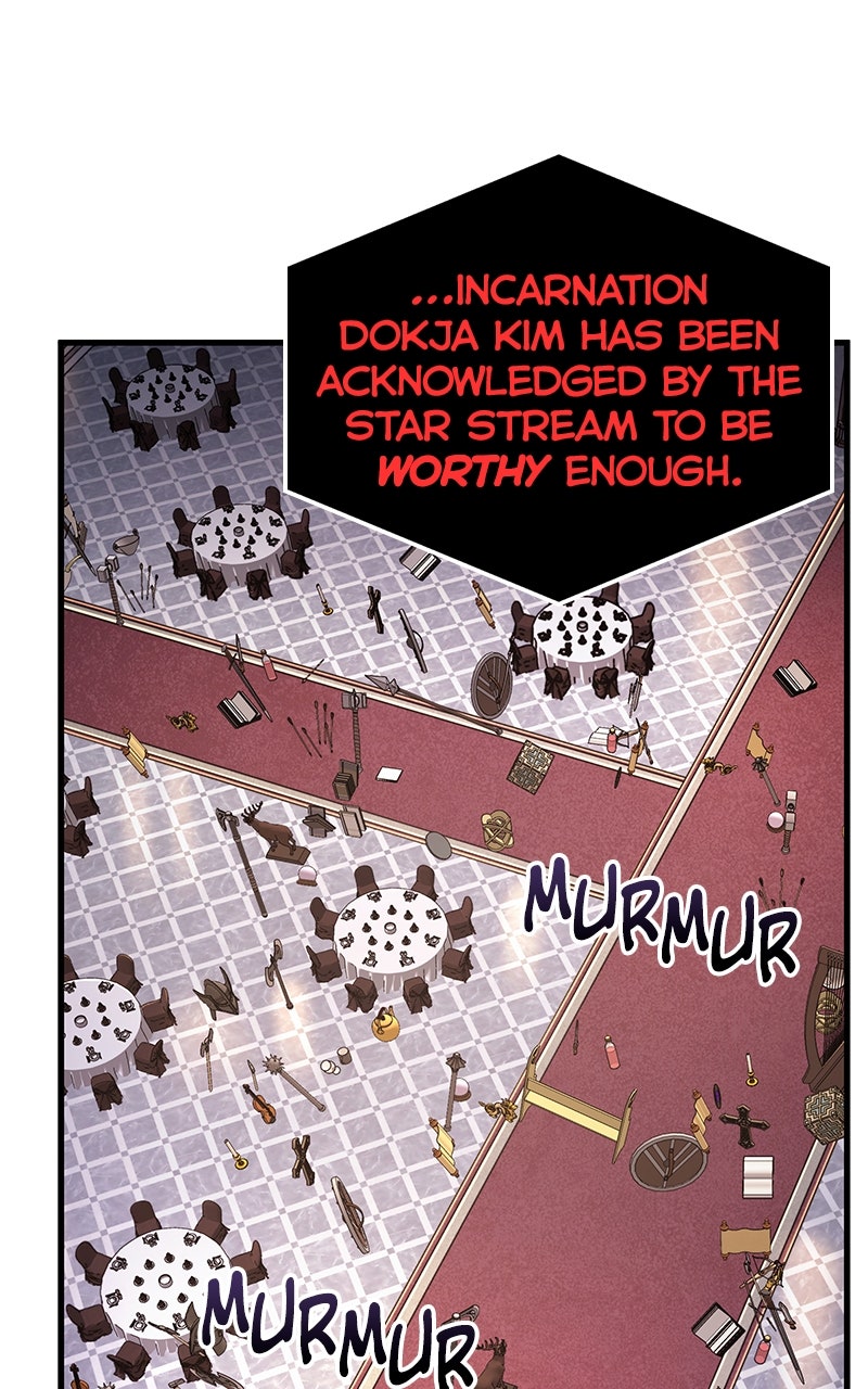 Read Omniscient Reader's Viewpoint Manga Online