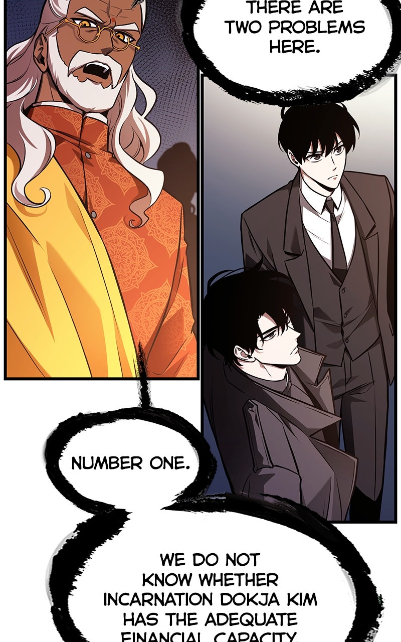 Read Omniscient Reader's Viewpoint Manga Online