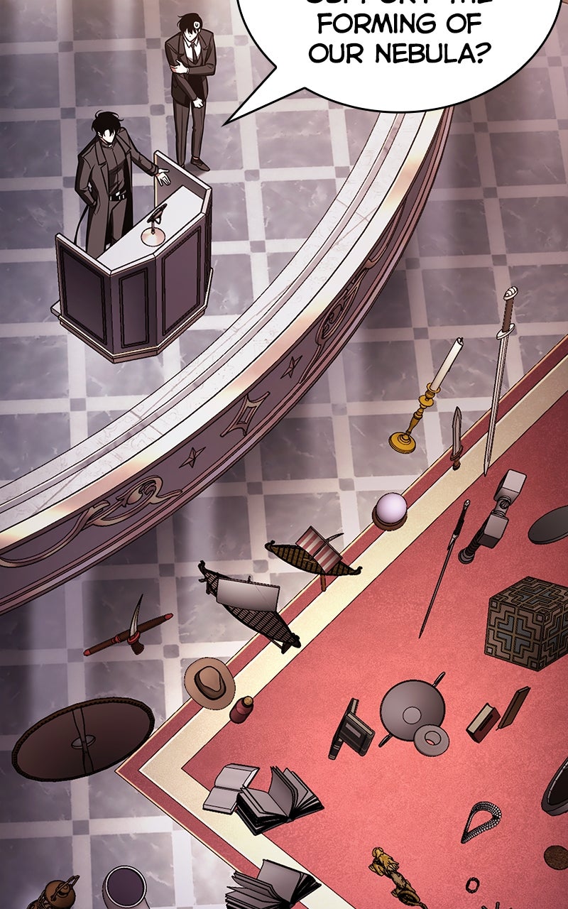 Read Omniscient Reader's Viewpoint Manga Online