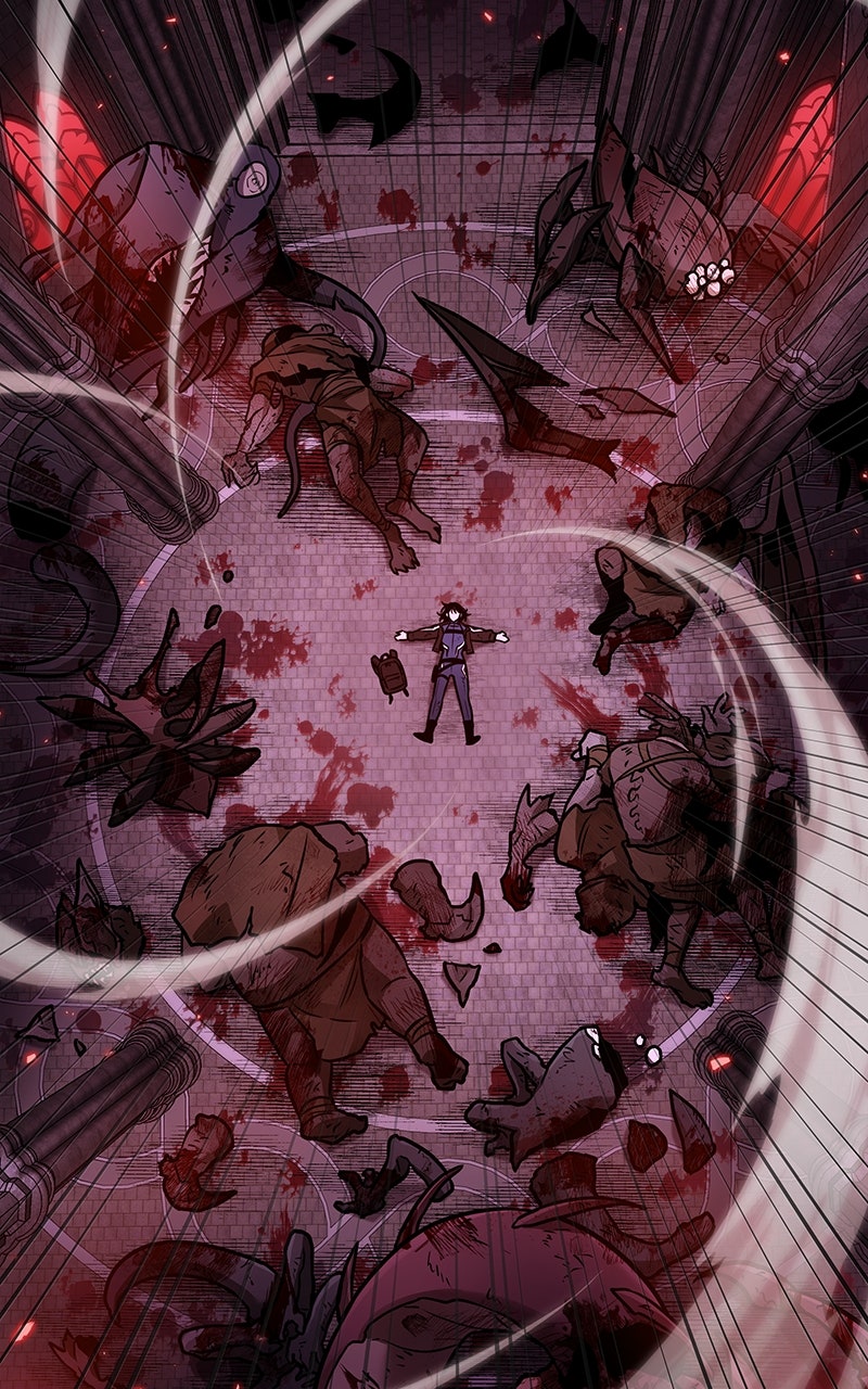 Read Omniscient Reader's Viewpoint Manga Online