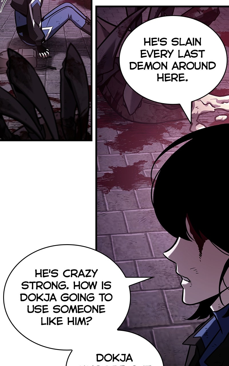 Read Omniscient Reader's Viewpoint Manga Online