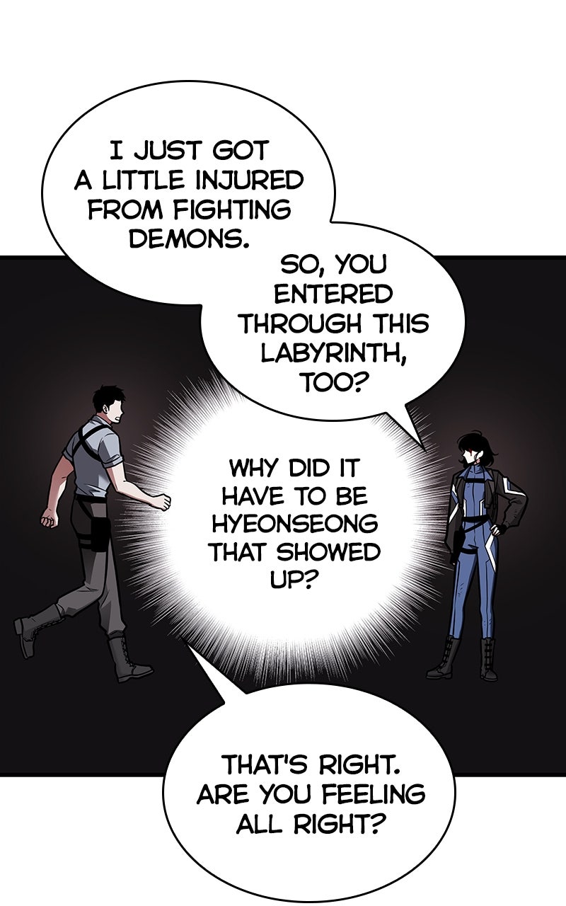 Read Omniscient Reader's Viewpoint Manga Online