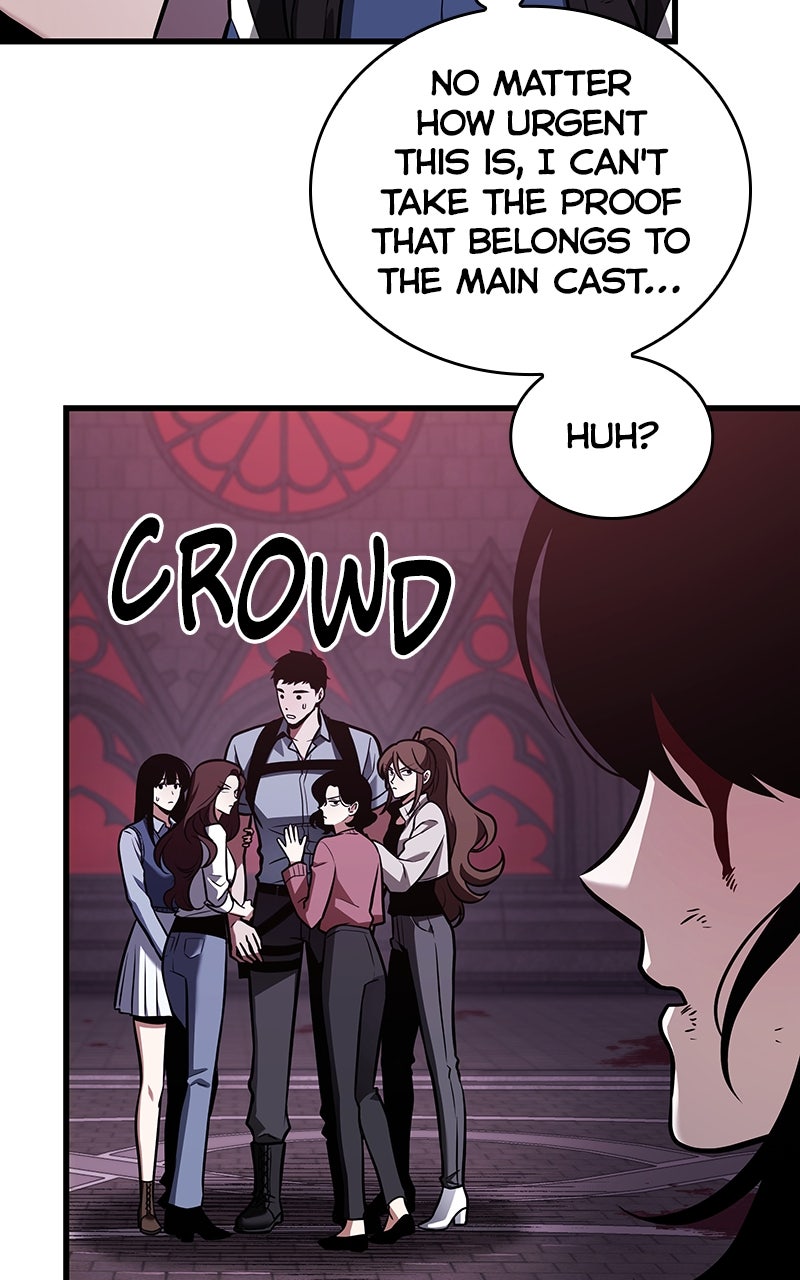 Read Omniscient Reader's Viewpoint Manga Online