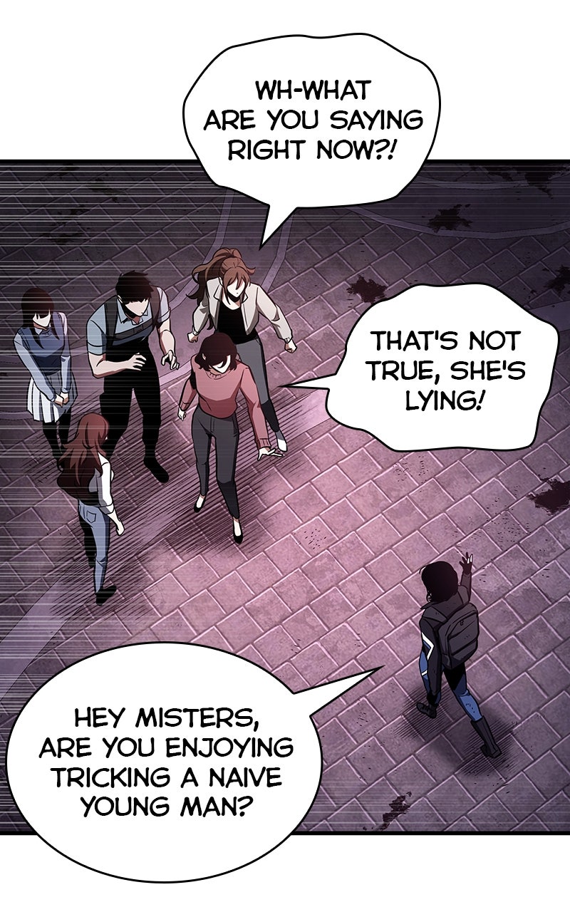 Read Omniscient Reader's Viewpoint Manga Online