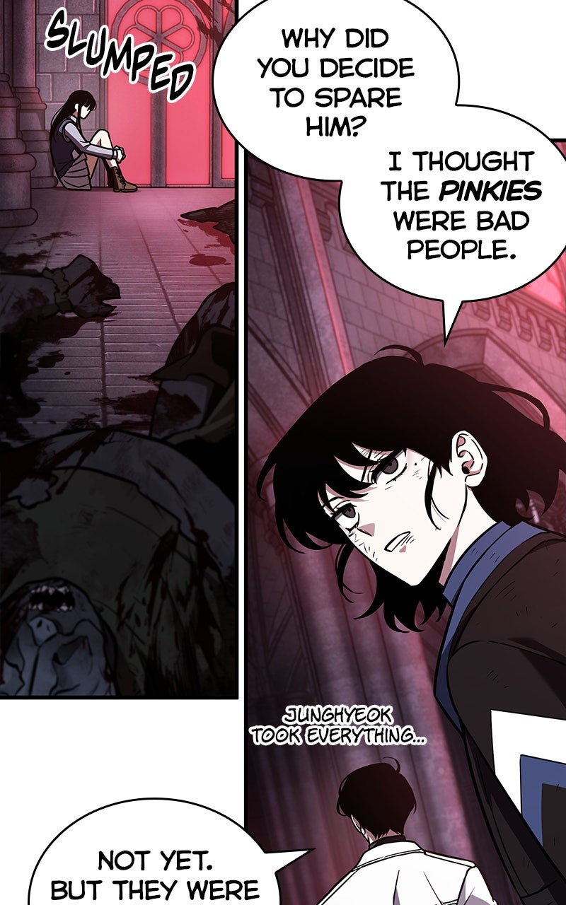 Read Omniscient Reader's Viewpoint Manga Online