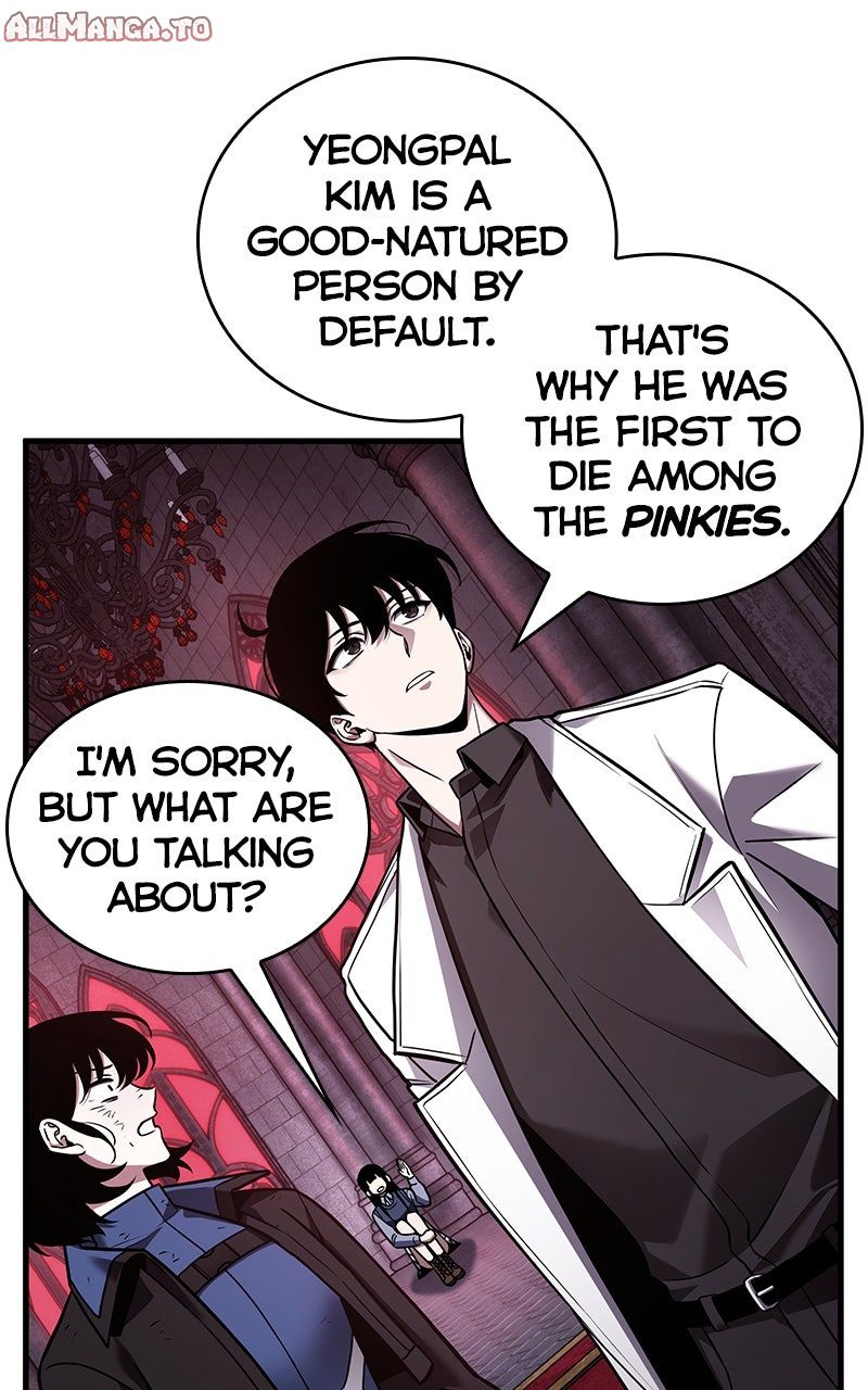 Read Omniscient Reader's Viewpoint Manga Online