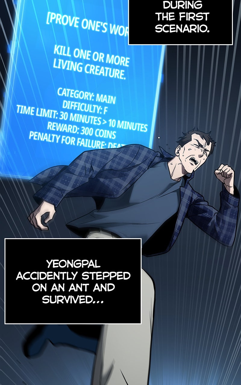 Read Omniscient Reader's Viewpoint Manga Online