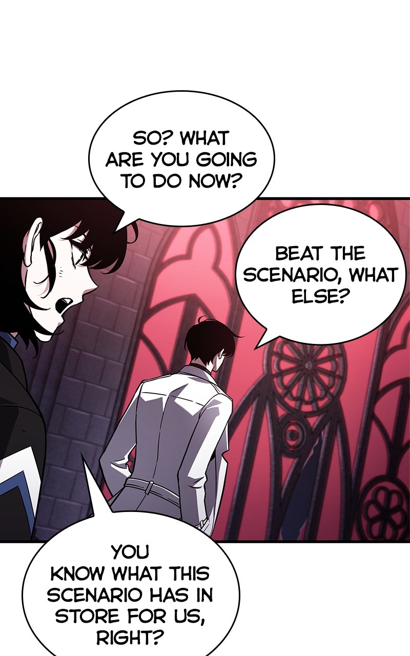 Read Omniscient Reader's Viewpoint Manga Online