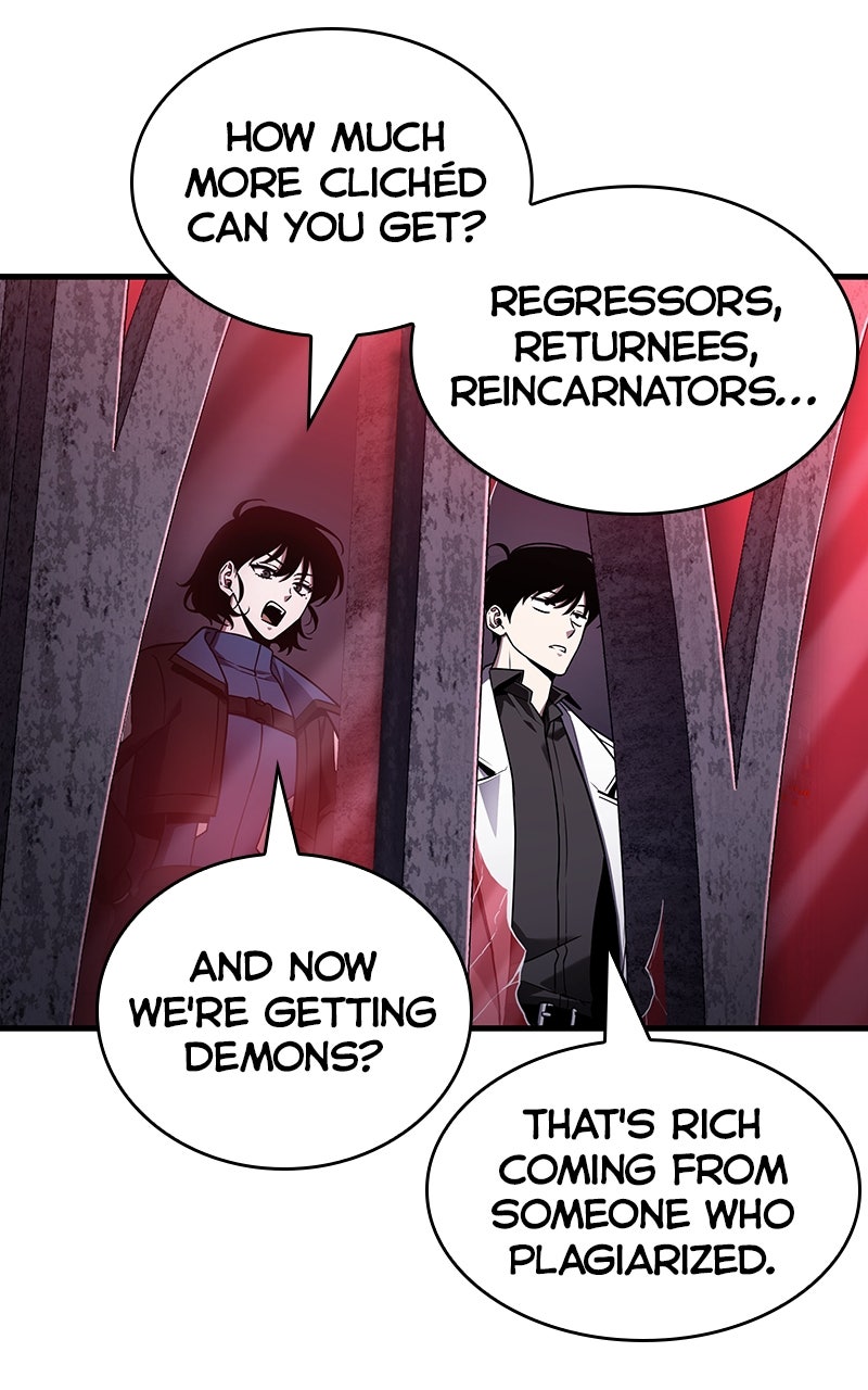 Read Omniscient Reader's Viewpoint Manga Online
