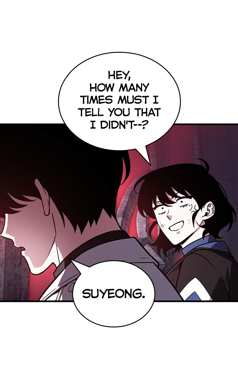 Read Omniscient Reader's Viewpoint Manga Online