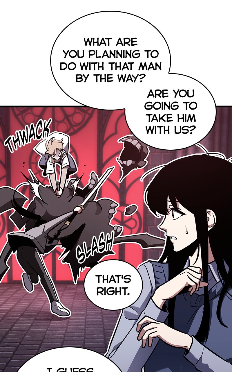 Read Omniscient Reader's Viewpoint Manga Online