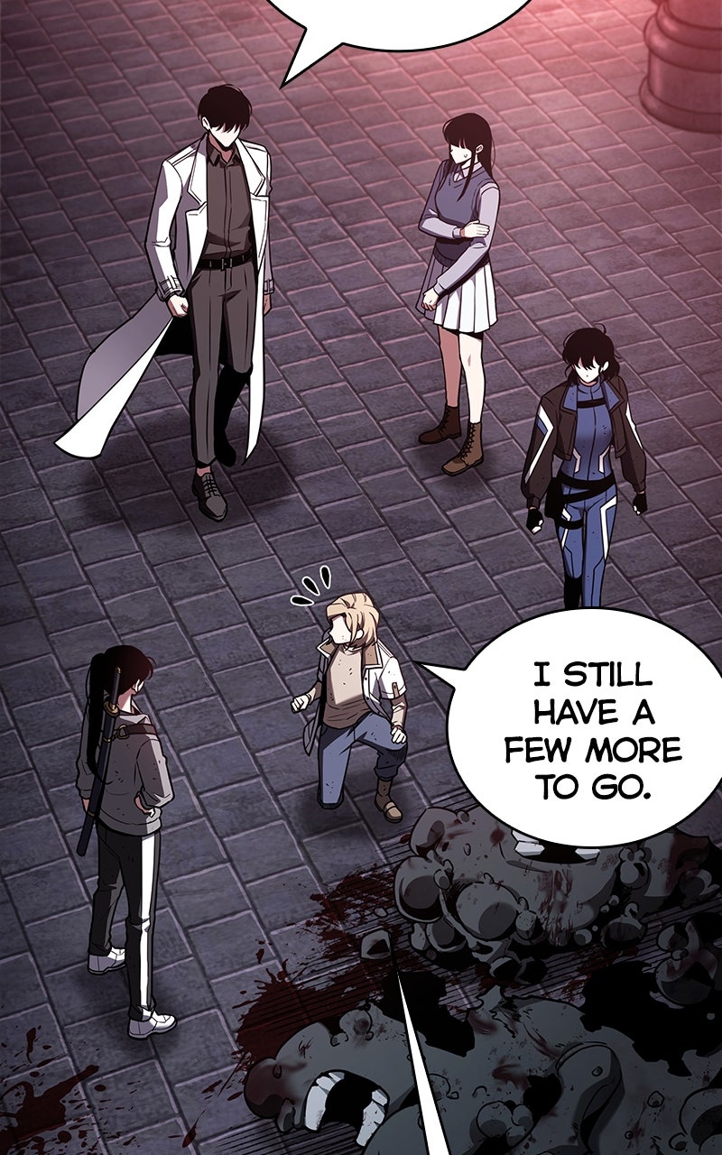 Read Omniscient Reader's Viewpoint Manga Online