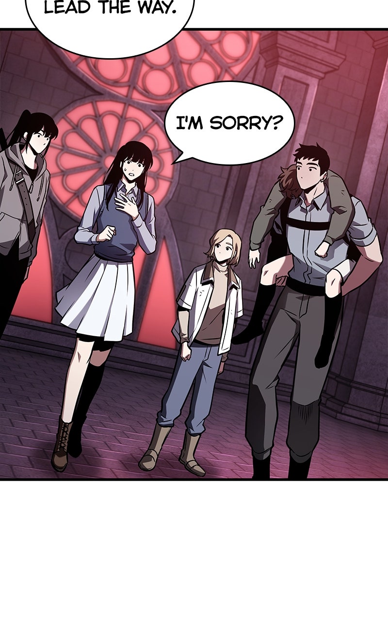 Read Omniscient Reader's Viewpoint Manga Online