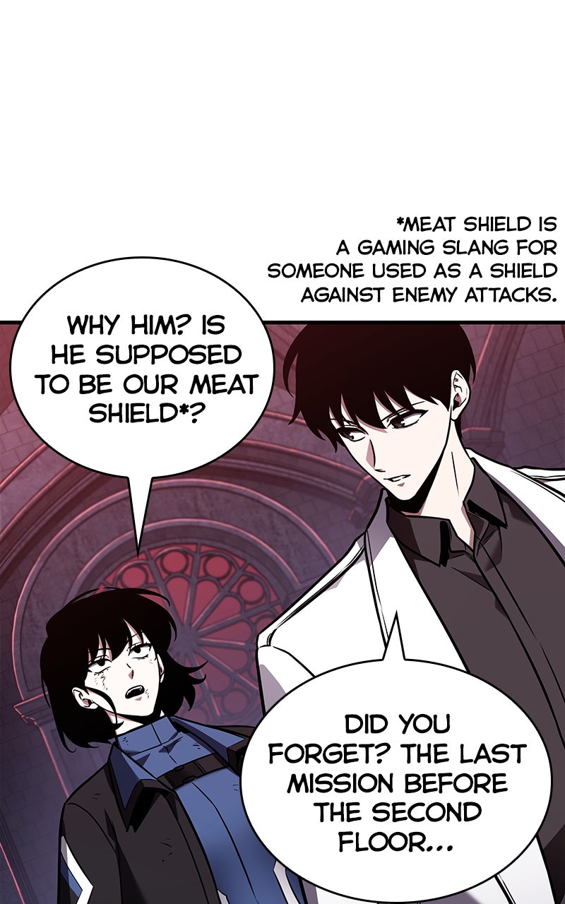 Read Omniscient Reader's Viewpoint Manga Online
