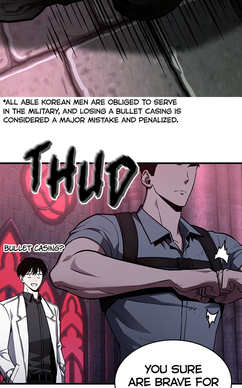 Read Omniscient Reader's Viewpoint Manga Online