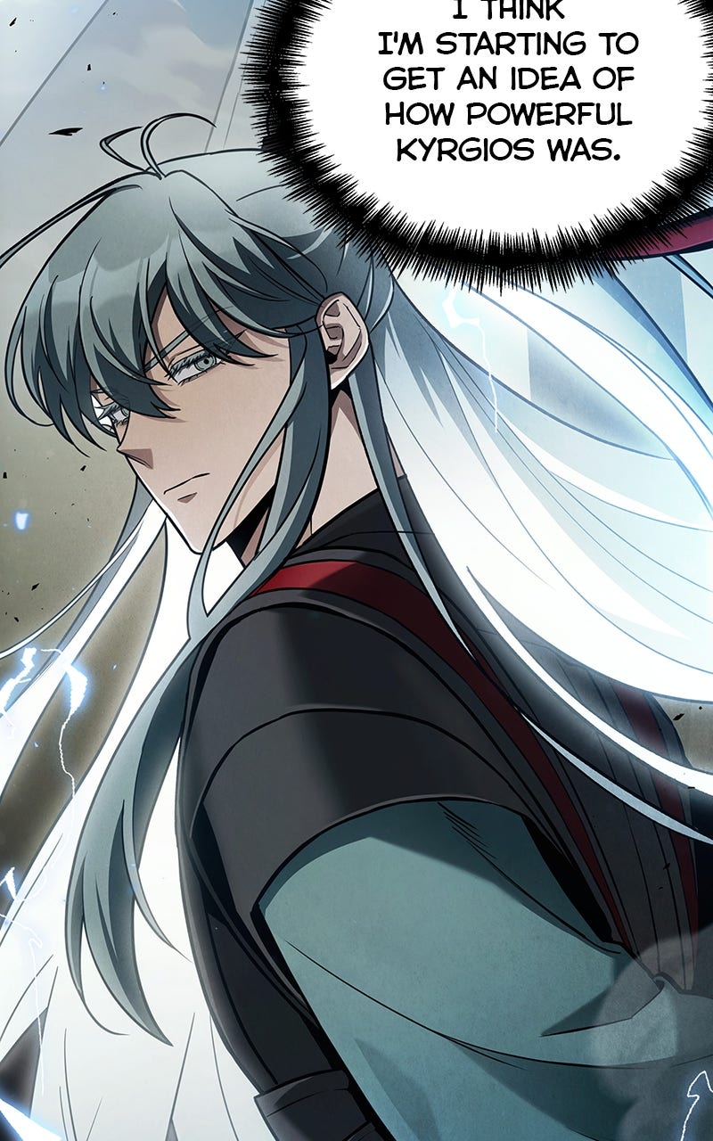 Read Omniscient Reader's Viewpoint Manga Online