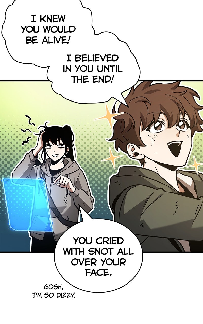 Read Omniscient Reader's Viewpoint Manga Online