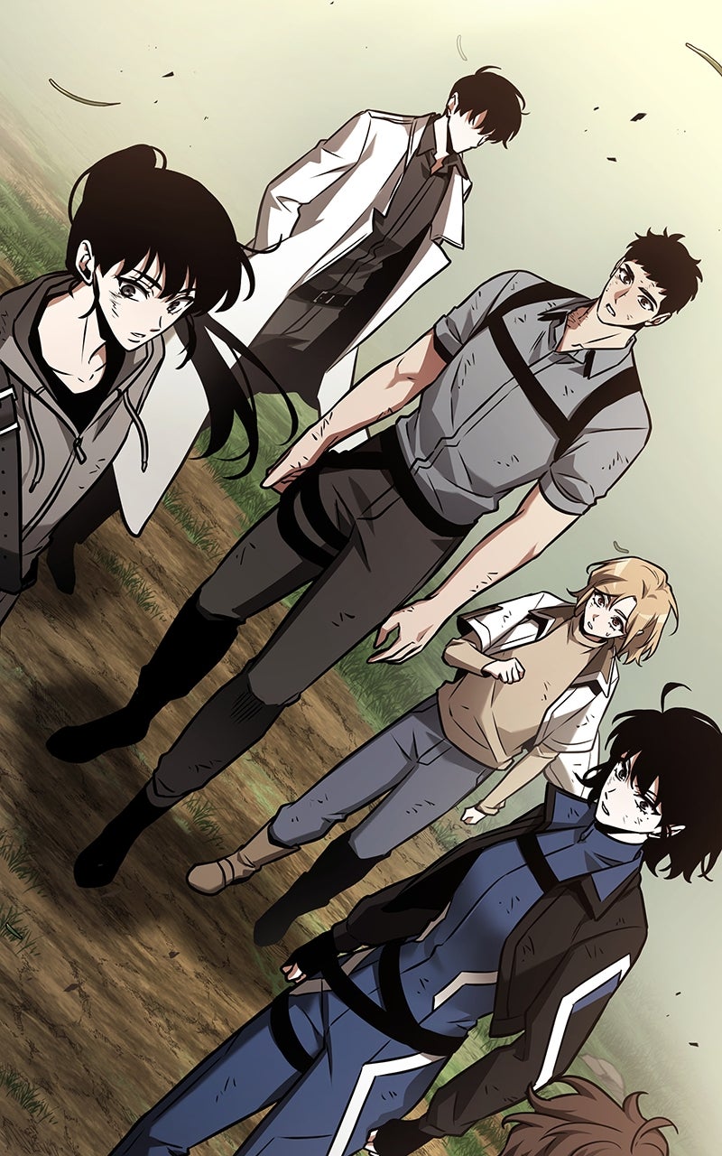 Read Omniscient Reader's Viewpoint Manga Online