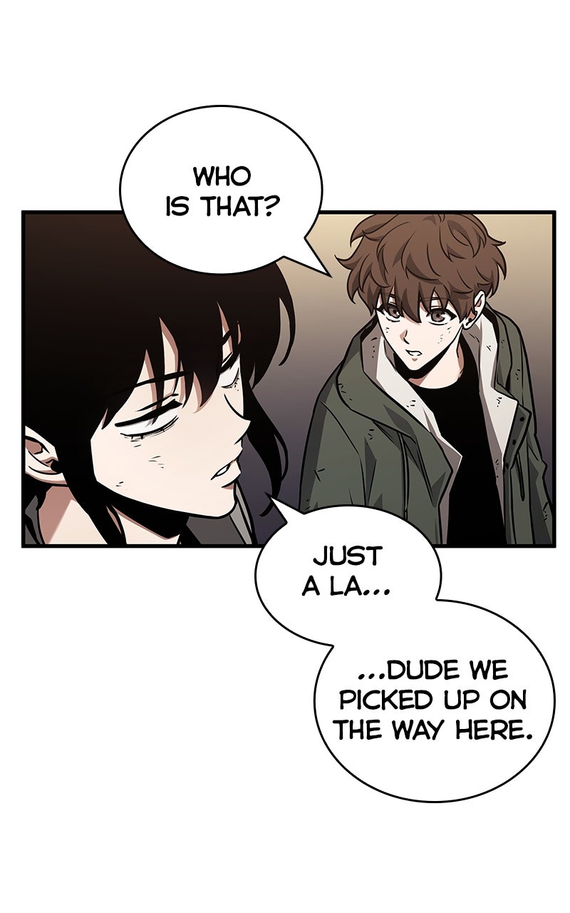 Read Omniscient Reader's Viewpoint Manga Online